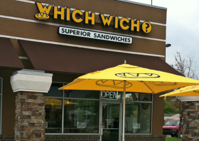 Which Wich? (Bentonville)